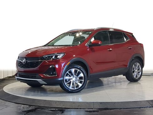 Used 2023 Buick Encore GX Essence w/ Experience Buick Package AWD/4WD image 1