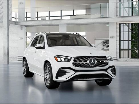 New 2026 Mercedes-Benz GLE 450 GLE 450 image 9