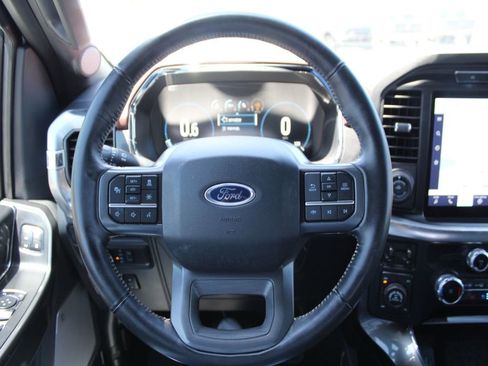 Used 2023 Ford F150 Lariat w/ Equipment Group 502A High AWD/4WD image 24