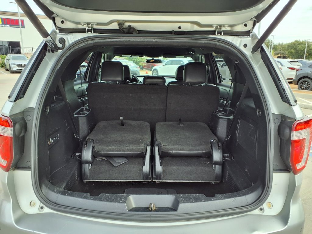 Used 2017 Ford Explorer Limited FWD image 10