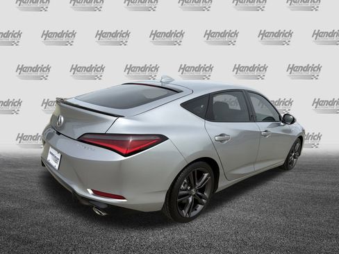 Certified 2024 Acura Integra A-Spec image 10