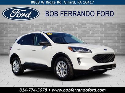 Used 2022 Ford Escape SE