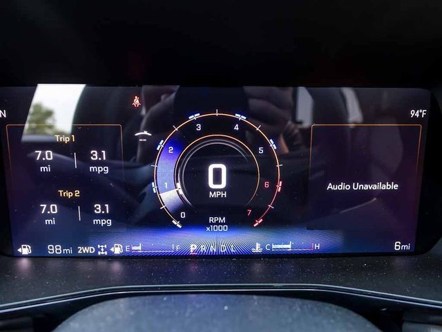 New 2026 Chevrolet Colorado ZR2 w/ Technology Package AWD/4WD image 21