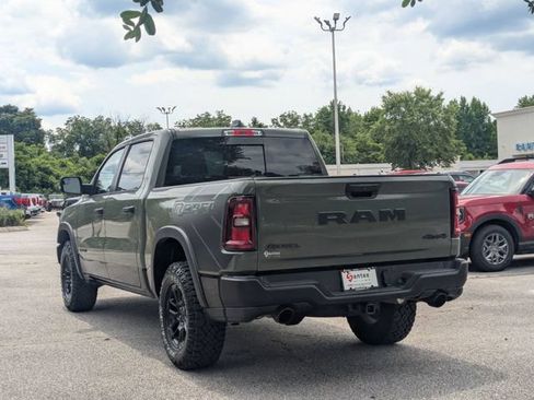 Used 2026 RAM 1500 Rebel w/ Rebel Level 1 Equipment Group AWD/4WD image 5