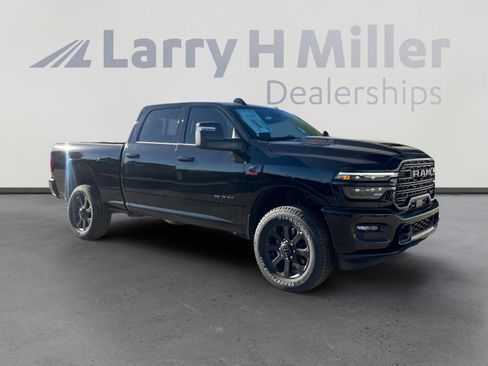 New 2026 RAM 2500 Laramie w/ Night Edition image 7