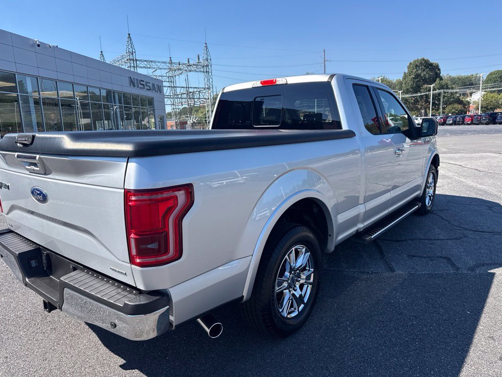 Used 2016 Ford F150 Lariat w/ Equipment Group 502A Luxury RWD image 7
