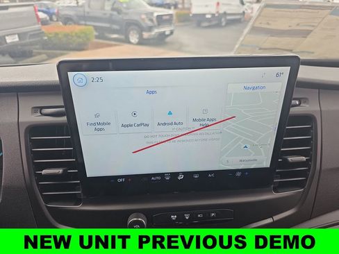 Used 2024 Ford Transit 150 Low Roof w/ Fleet Safety Package image 22