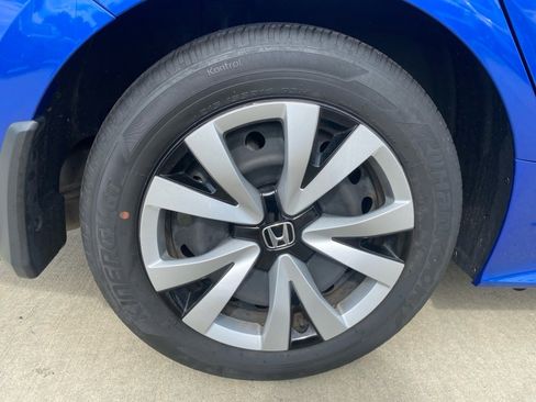 Certified 2024 Honda Civic LX image 27