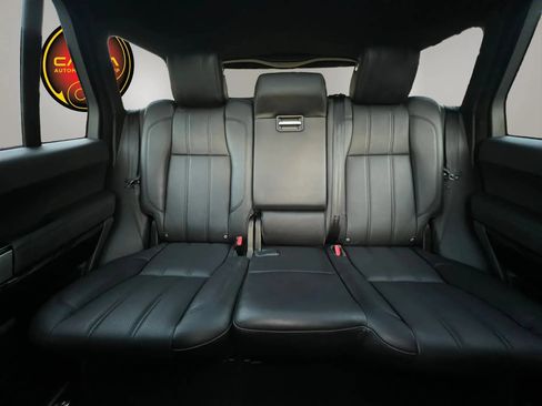 Used 2017 Land Rover Range Rover Supercharged AWD/4WD image 24