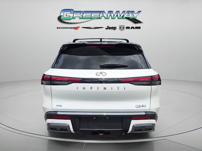 Used 2023 INFINITI QX60 Autograph w/ Cargo Package