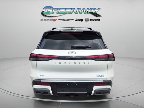 Used 2023 INFINITI QX60 Autograph w/ Cargo Package AWD/4WD image 2
