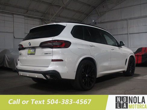 Used 2023 BMW X5 sDrive40i w/ M Sport Package image 10