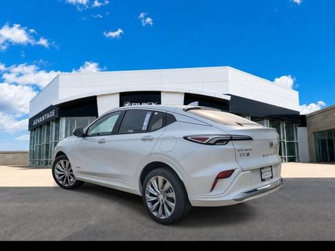 New 2026 Buick Envista Sport Touring FWD image 8