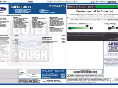New 2026 Ford F250 XL