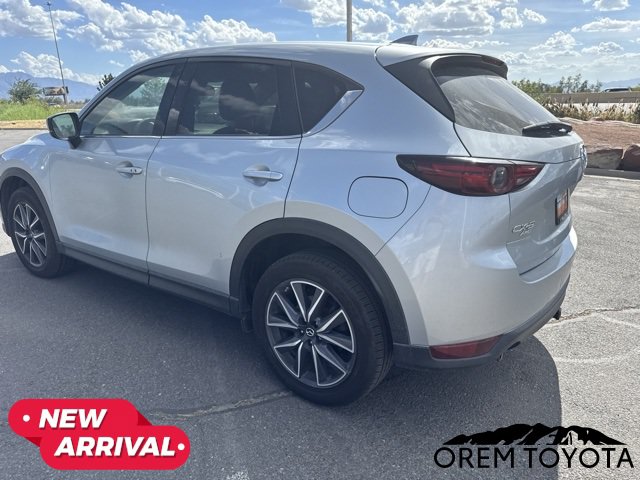 Used 2017 MAZDA CX-5 Grand Touring AWD/4WD image 13