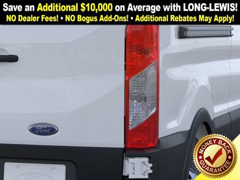 New 2025 Ford Transit 350 Base w/ Electrician Trade Package image 26