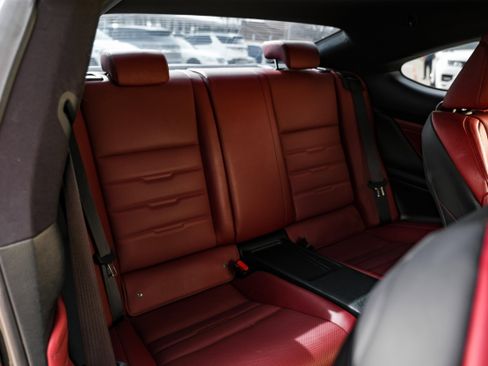 Used 2017 Lexus RC 350 F Sport image 39