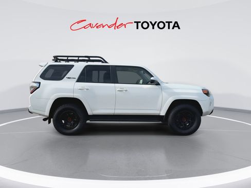 Certified 2022 Toyota 4Runner TRD Pro AWD/4WD image 9