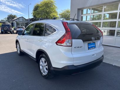 Used 2013 Honda CR-V EX-L