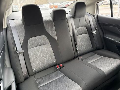 New 2026 Nissan Sentra SV w/ SV Convenience Package image 16