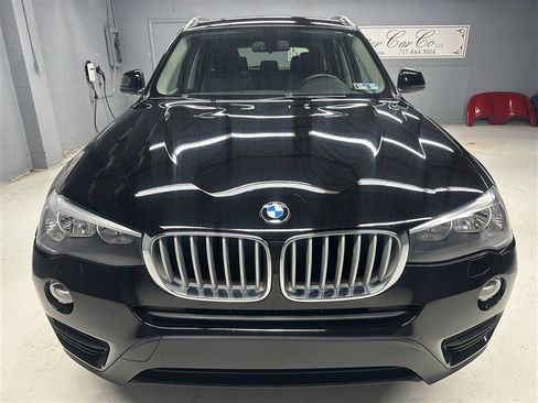 Used 2016 BMW X3 xDrive28i AWD/4WD image 9