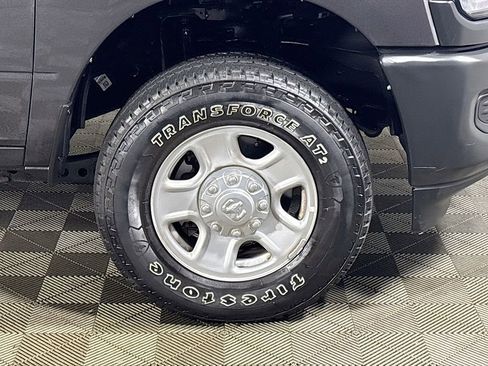 Certified 2024 RAM 2500 Tradesman w/ Safety Group AWD/4WD image 24