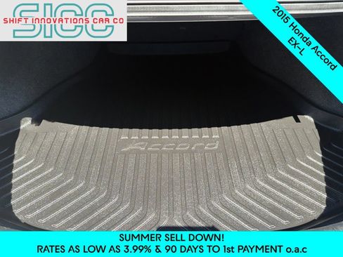 Used 2015 Honda Accord EX-L image 28