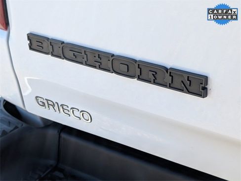 Used 2022 RAM 1500 Big Horn image 11