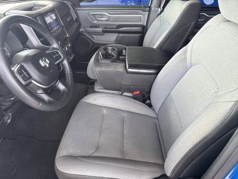 Used 2021 RAM 1500 Big Horn image 23