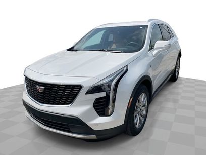 Used 2023 Cadillac XT4 Premium Luxury w/ Technology Package