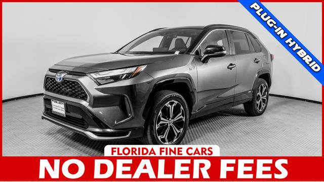 Used 2024 Toyota RAV4 XSE AWD/4WD image 1