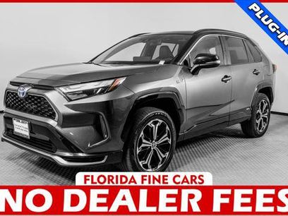 Used 2024 Toyota RAV4 XSE