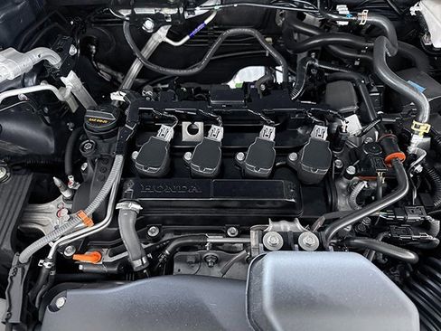 Certified 2025 Honda CR-V LX image 25