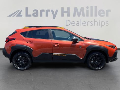Used 2024 Subaru Crosstrek 2.5i Wilderness AWD/4WD image 6