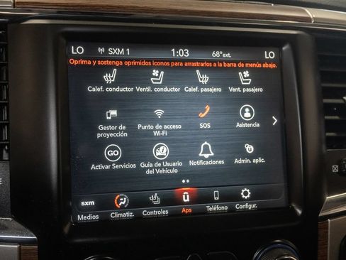 Used 2018 RAM 1500 Laramie w/ Convenience Group AWD/4WD image 21