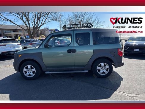 Used 2004 Honda Element EX image 9