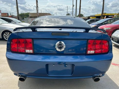 Used 2007 Ford Mustang GT Premium image 4