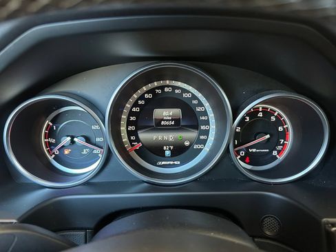 Used 2016 Mercedes-Benz E 63 AMG S-Model image 45