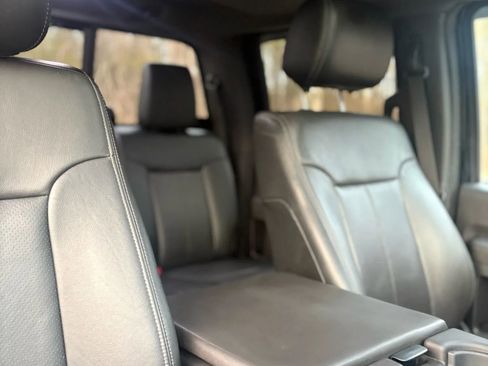 Used 2016 Ford F350 Lariat w/ Lariat Ultimate Package image 14