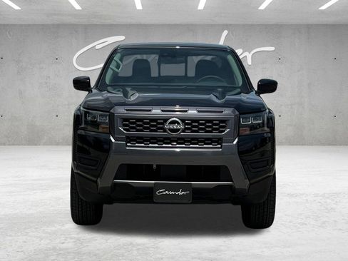 New 2026 Nissan Frontier SV RWD image 19
