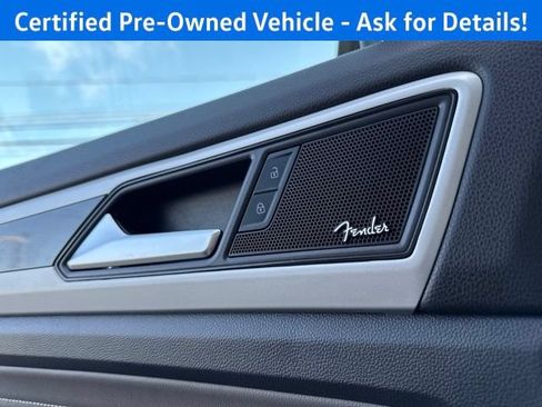 Certified 2023 Volkswagen Atlas Cross Sport SEL Premium R-Line AWD/4WD image 22