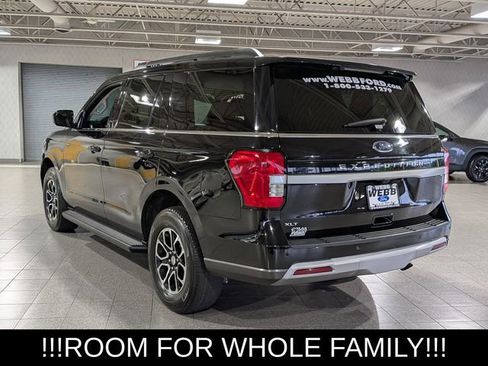 Used 2024 Ford Expedition XLT AWD/4WD image 6