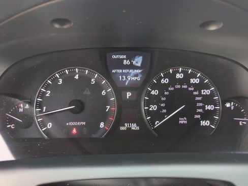 Used 2007 Lexus LS 460 w/ Comfort Pkg RWD image 20