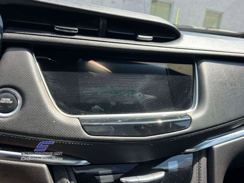 Used 2022 Cadillac XT5 Sportv image 30