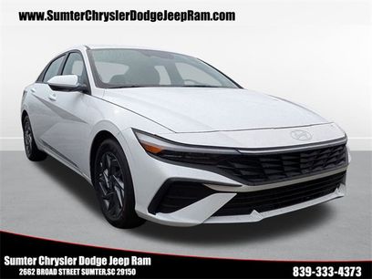 Used 2024 Hyundai Elantra SEL