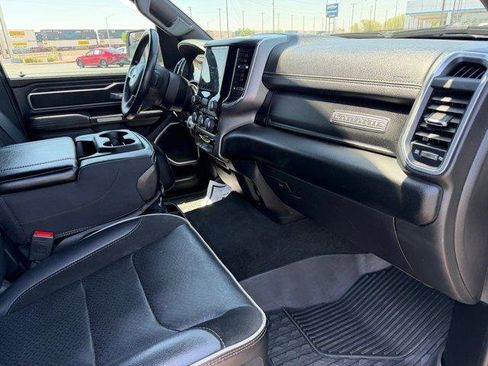 Used 2023 RAM 1500 Laramie AWD/4WD image 13
