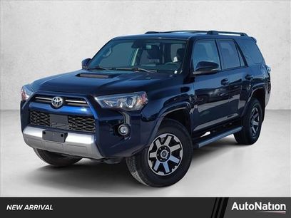 Used 2021 Toyota 4Runner TRD Off-Road Premium