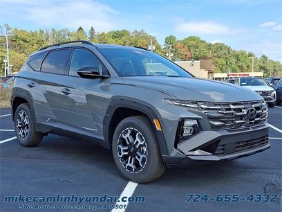 New 2026 Hyundai Tucson XRT