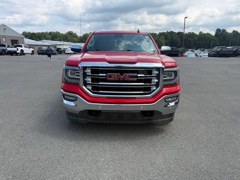 Used 2018 GMC Sierra 1500 SLT AWD/4WD image 13