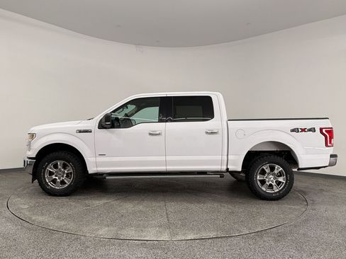 Used 2017 Ford F150 XLT w/ Equipment Group 302A Luxury image 2